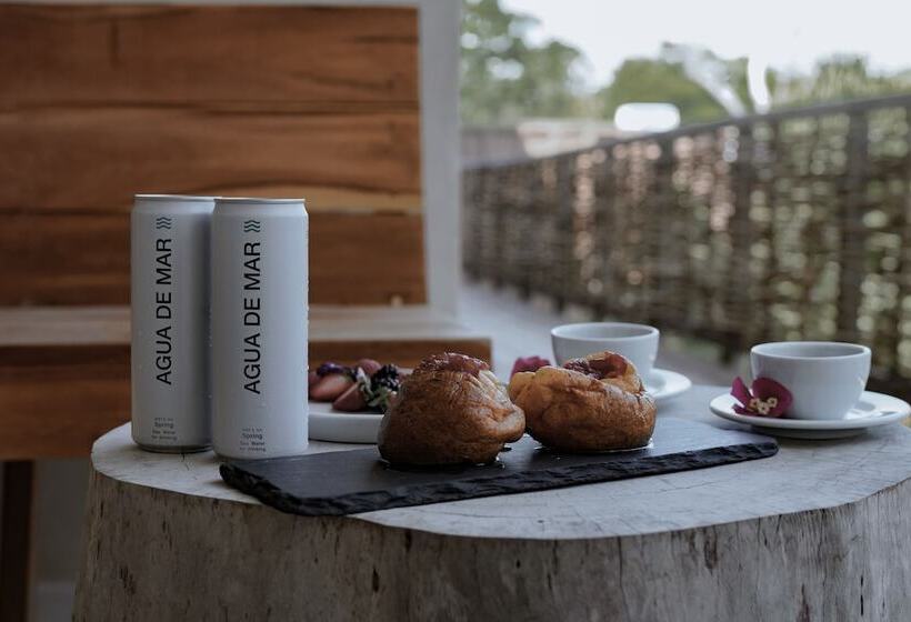 سوئیت با بالکن, Cervecería Tulum Boutique Hotel & Beer Spa   All Inclusive