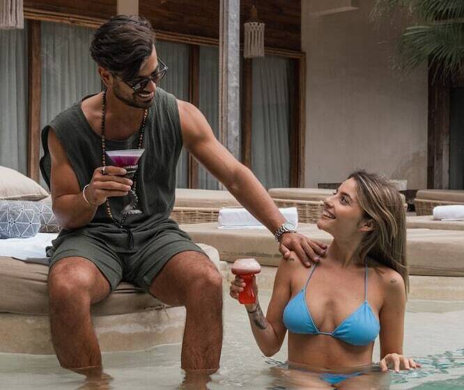 سوییت با استخر, Cervecería Tulum Boutique Hotel & Beer Spa   All Inclusive