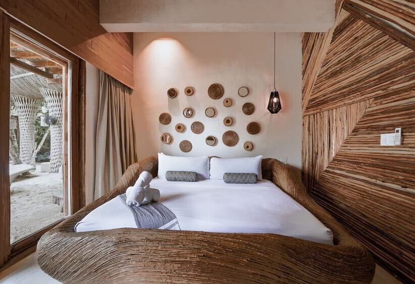 سوییت با استخر, Cervecería Tulum Boutique Hotel & Beer Spa   All Inclusive