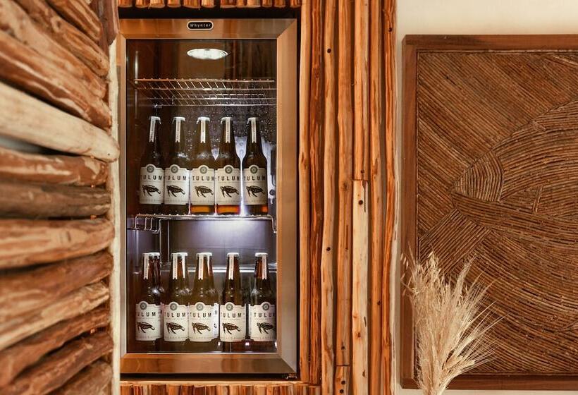 سوییت با استخر, Cervecería Tulum Boutique Hotel & Beer Spa   All Inclusive
