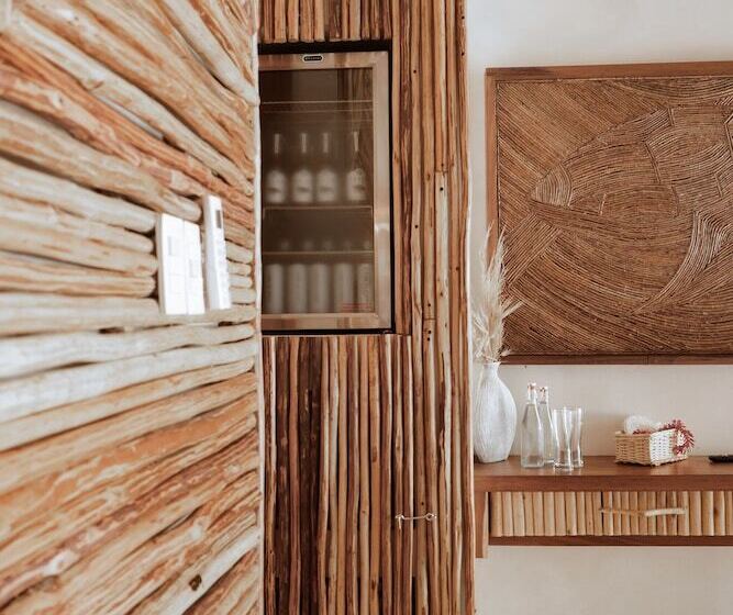 سوئیت با بالکن, Cervecería Tulum Boutique Hotel & Beer Spa   All Inclusive