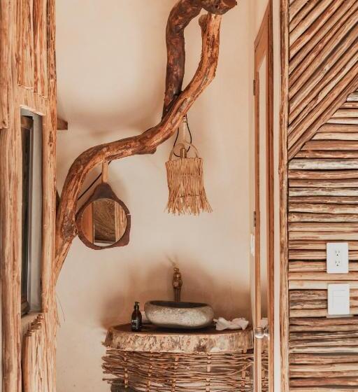 سوئیت با بالکن, Cervecería Tulum Boutique Hotel & Beer Spa   All Inclusive