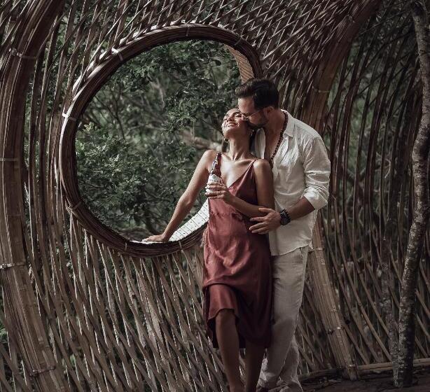 سوئیت با بالکن, Cervecería Tulum Boutique Hotel & Beer Spa   All Inclusive