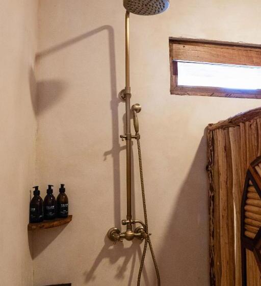 Suite with Terrace, Cervecería Tulum Boutique Hotel & Beer Spa   All Inclusive