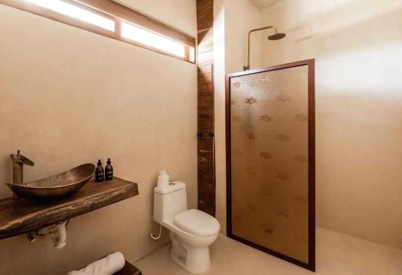 Suite with Terrace, Cervecería Tulum Boutique Hotel & Beer Spa   All Inclusive