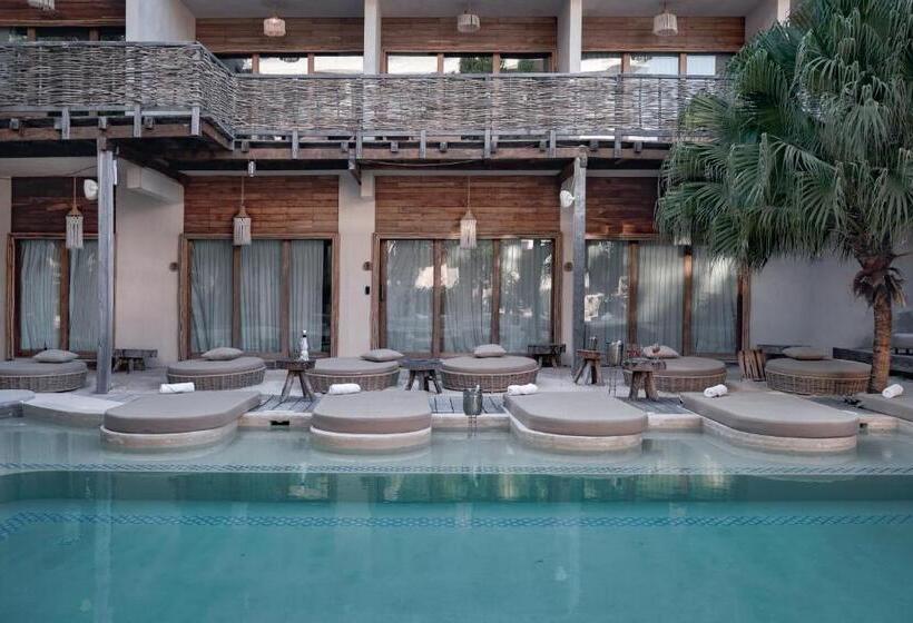 سوییت با چشم‌انداز استخر, Cervecería Tulum Boutique Hotel & Beer Spa   All Inclusive