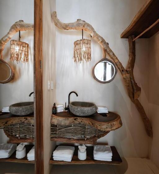 سوییت با چشم‌انداز استخر, Cervecería Tulum Boutique Hotel & Beer Spa   All Inclusive