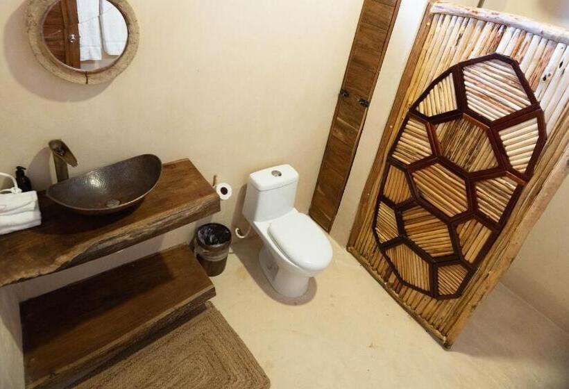 سوییت با استخر, Cervecería Tulum Boutique Hotel & Beer Spa   All Inclusive