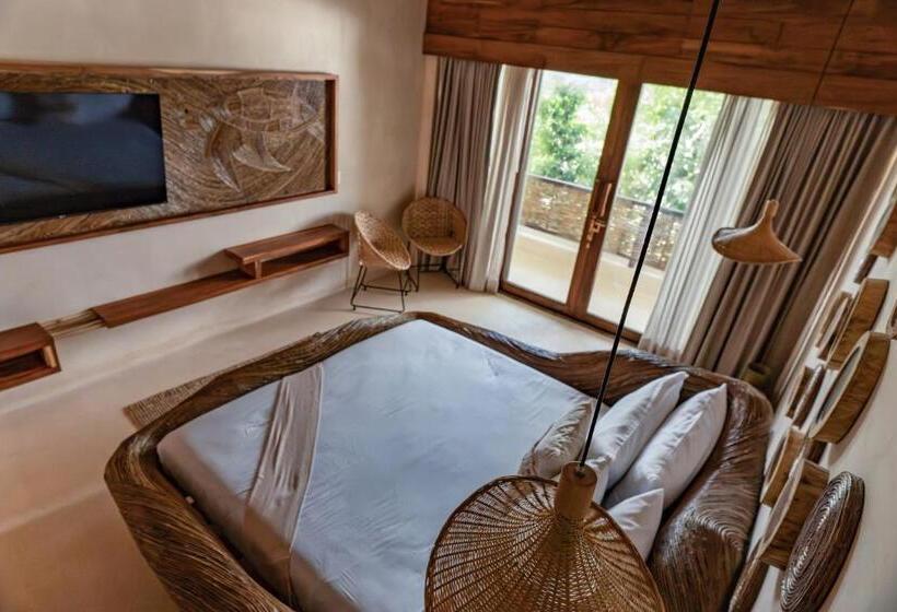 سوییت با استخر, Cervecería Tulum Boutique Hotel & Beer Spa   All Inclusive
