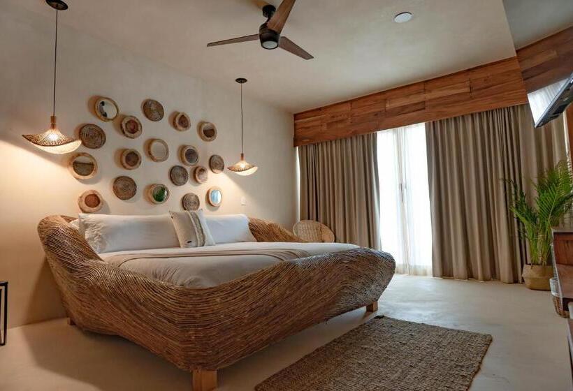 سوییت با استخر, Cervecería Tulum Boutique Hotel & Beer Spa   All Inclusive