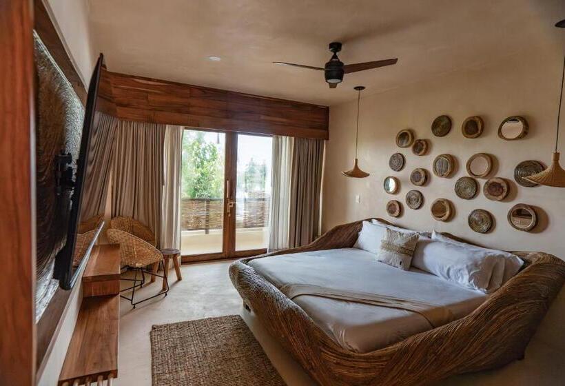 سوییت با استخر, Cervecería Tulum Boutique Hotel & Beer Spa   All Inclusive