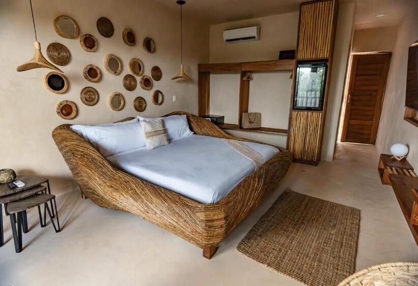 سوییت با استخر, Cervecería Tulum Boutique Hotel & Beer Spa   All Inclusive
