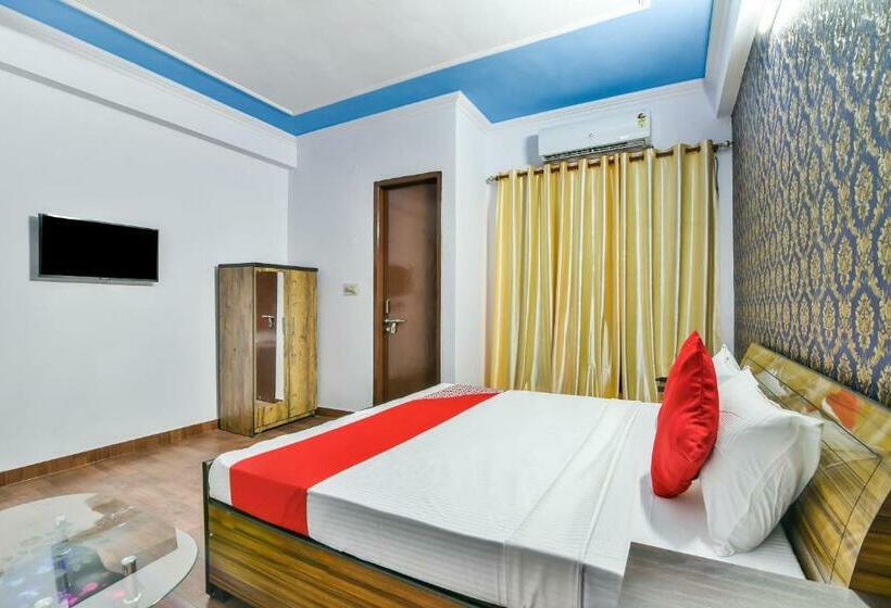 اتاق کلاسیک سه تخته, Collection O Hotel Vijay Inn Near Gomti Riverfront Park