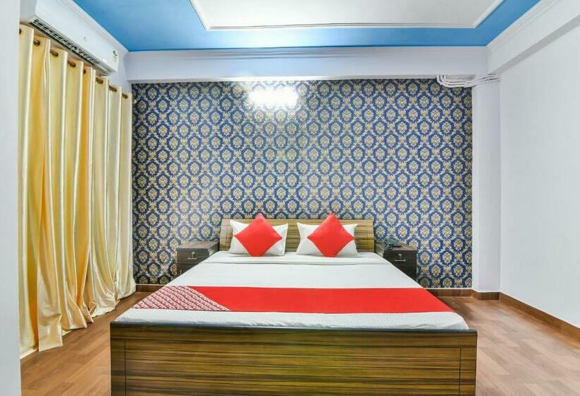 اتاق کلاسیک سه تخته, Collection O Hotel Vijay Inn Near Gomti Riverfront Park