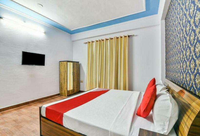 اتاق کلاسیک سه تخته, Collection O Hotel Vijay Inn Near Gomti Riverfront Park