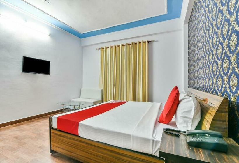 اتاق کلاسیک سه تخته, Collection O Hotel Vijay Inn Near Gomti Riverfront Park