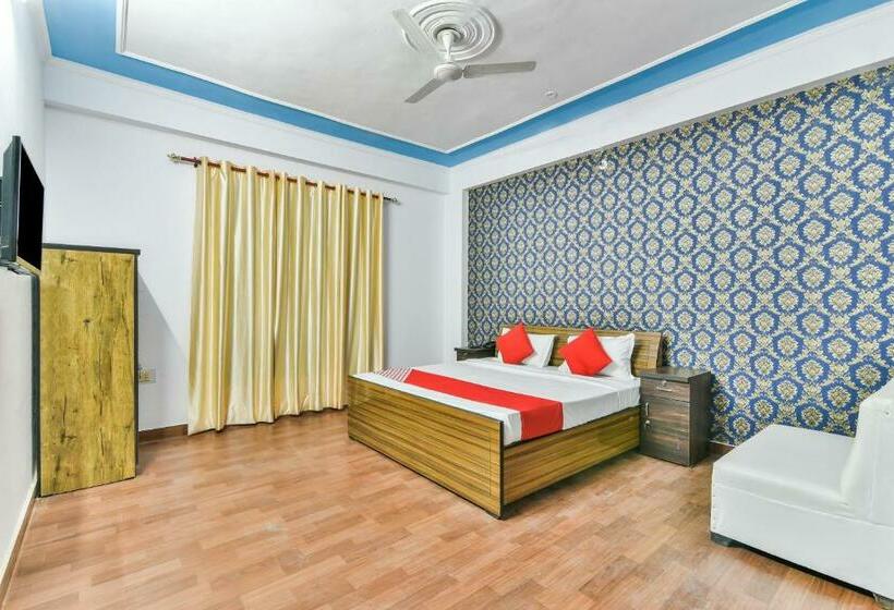 اتاق کلاسیک سه تخته, Collection O Hotel Vijay Inn Near Gomti Riverfront Park