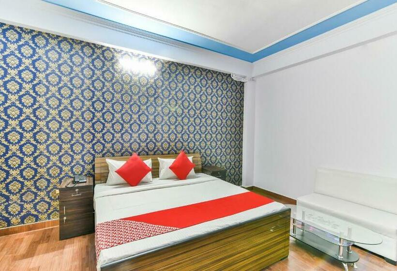 اتاق کلاسیک سه تخته, Collection O Hotel Vijay Inn Near Gomti Riverfront Park