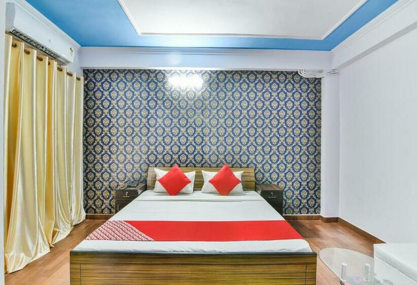 اتاق کلاسیک سه تخته, Collection O Hotel Vijay Inn Near Gomti Riverfront Park