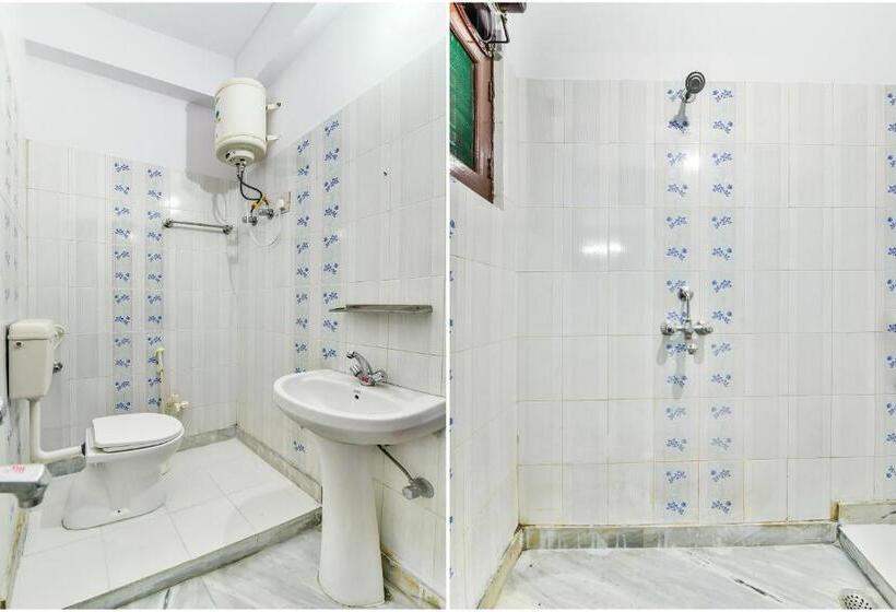 اتاق کلاسیک سه تخته, Collection O Hotel Vijay Inn Near Gomti Riverfront Park