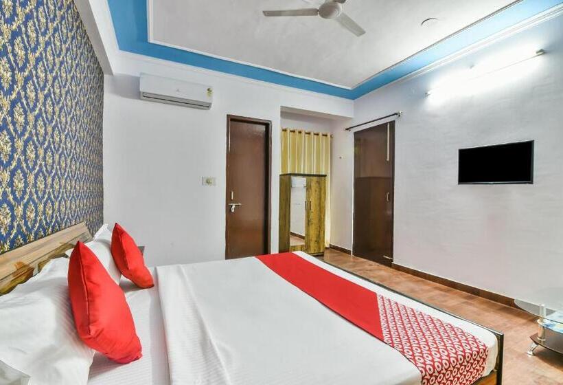 اتاق کلاسیک سه تخته, Collection O Hotel Vijay Inn Near Gomti Riverfront Park