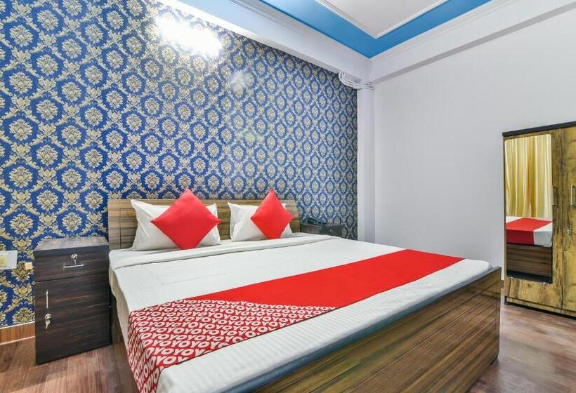 اتاق کلاسیک سه تخته, Collection O Hotel Vijay Inn Near Gomti Riverfront Park