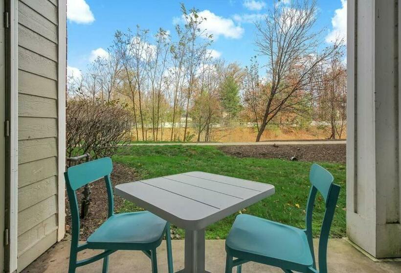 آپارتمان 3 خوابه, Garden Styles Herndon Dulles Airport