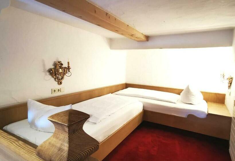 اتاق استاندارد یک نفره, Gasthof & Hotel Zur Post