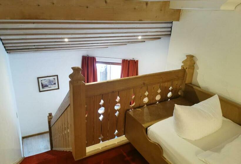 اتاق استاندارد یک نفره, Gasthof & Hotel Zur Post