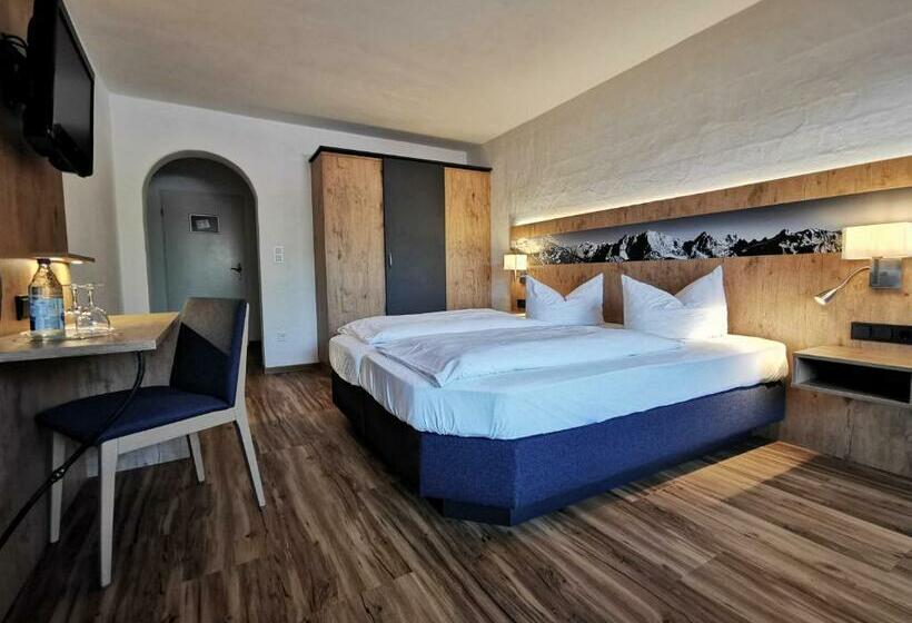 اتاق استاندارد, Gasthof & Hotel Zur Post