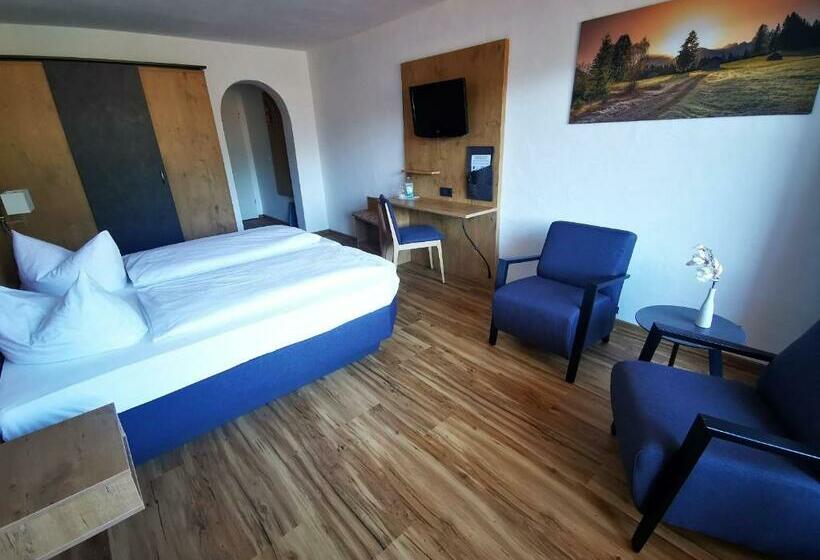 اتاق استاندارد, Gasthof & Hotel Zur Post