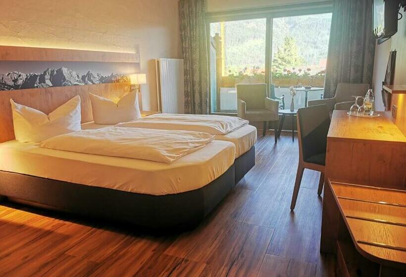 اتاق استاندارد, Gasthof & Hotel Zur Post