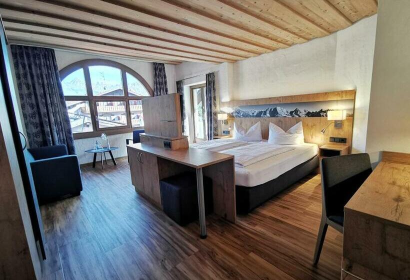 اتاق استاندارد, Gasthof & Hotel Zur Post
