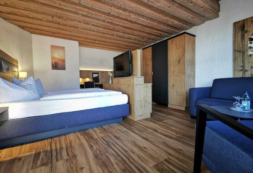 اتاق استاندارد, Gasthof & Hotel Zur Post