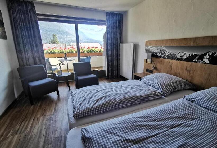 اتاق استاندارد, Gasthof & Hotel Zur Post