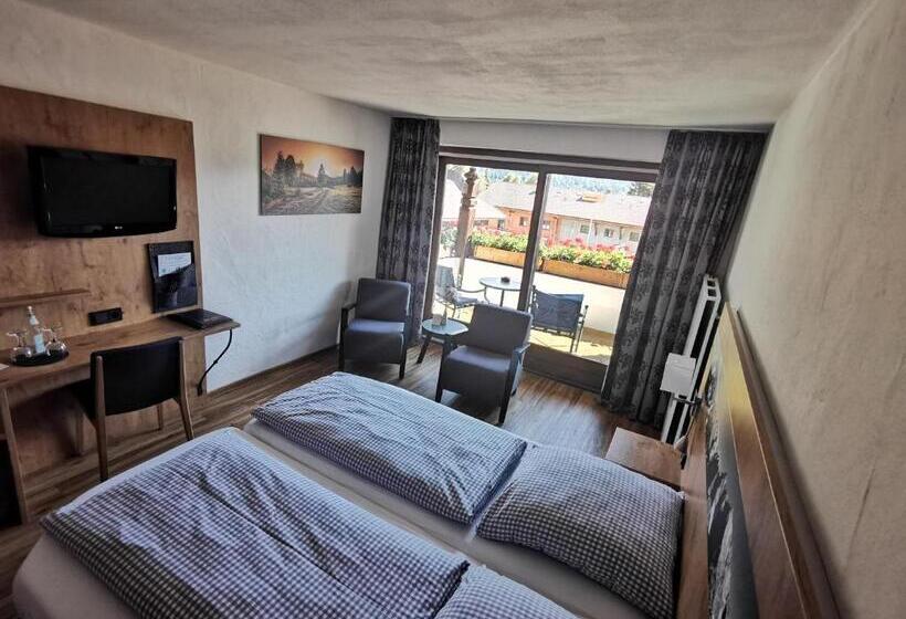 اتاق استاندارد, Gasthof & Hotel Zur Post