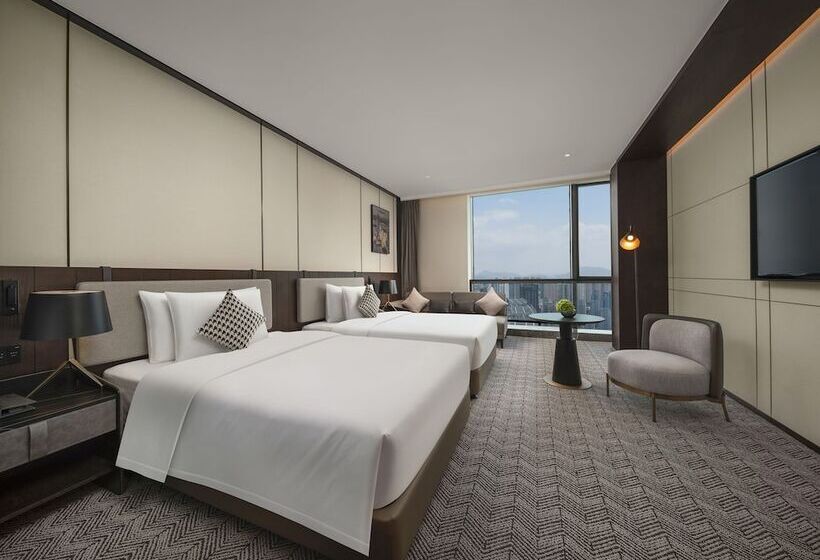 اتاق استاندارد, Grand New Century Hotel Wenzhou