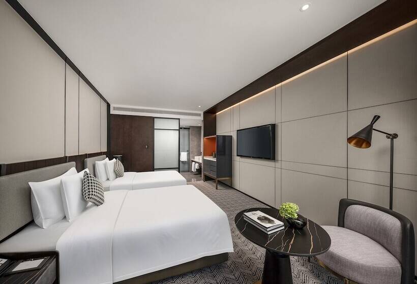 اتاق استاندارد, Grand New Century Hotel Wenzhou