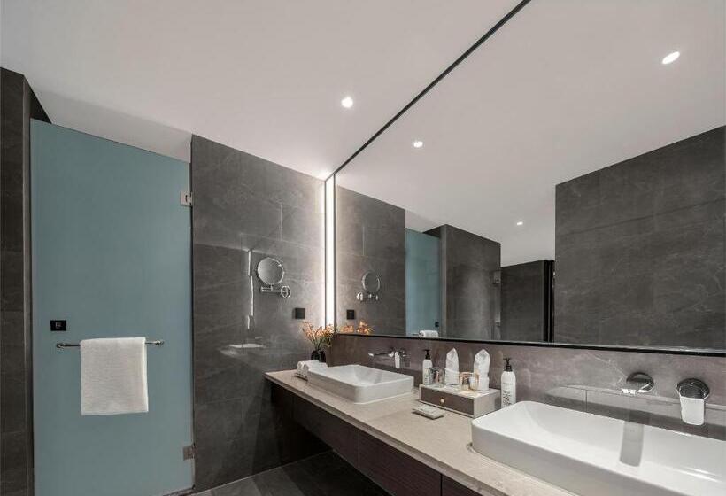 اتاق استاندارد, Grand New Century Hotel Wenzhou