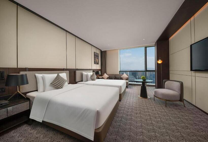 اتاق استاندارد, Grand New Century Hotel Wenzhou