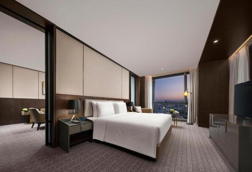 سوییت لوکس, Grand New Century Hotel Wenzhou