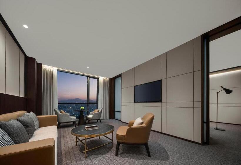 سوییت اجرایی, Grand New Century Hotel Wenzhou