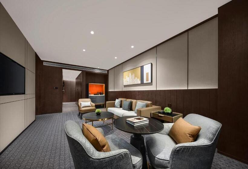 سوییت اجرایی, Grand New Century Hotel Wenzhou