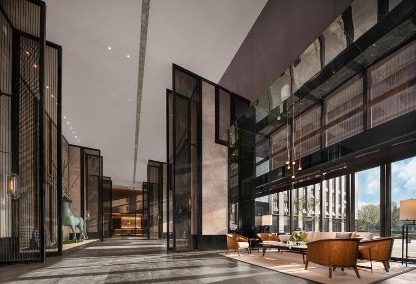 سوئیت پرزیدنت, Grand New Century Hotel Wenzhou