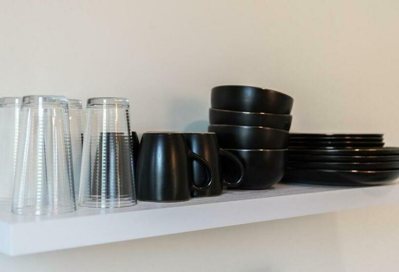 سوئیت پرزیدنت, Suite 1 Historic Art City Inn