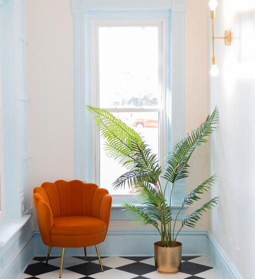 استودیو استاندارد با تخت کینگ, Suite 9 Historic Art City Inn