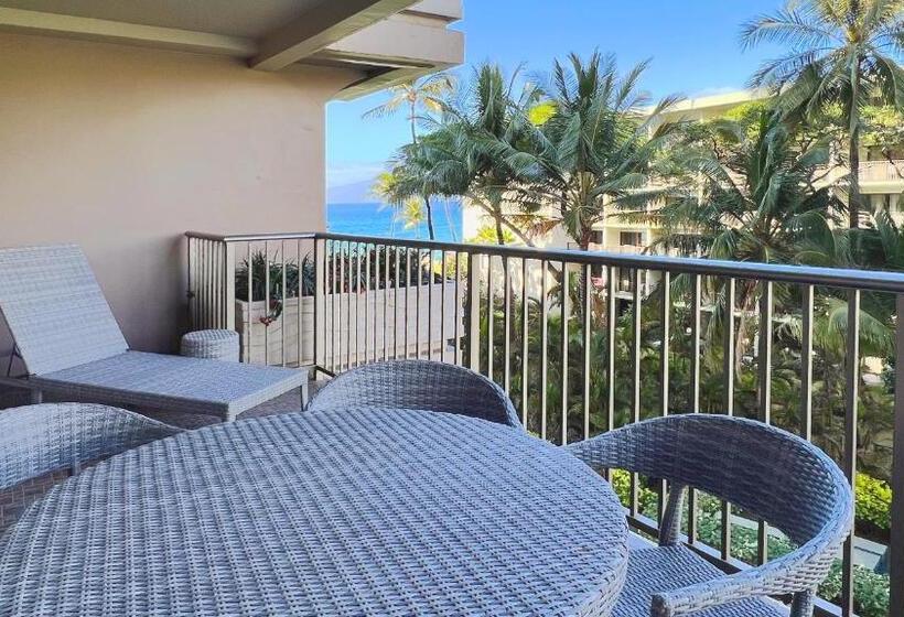 آپارتمان 1 خوابه با چشم‌انداز دریا, Maui Westside Presents: Whaler 420   Best Location In Kaanapali Beach
