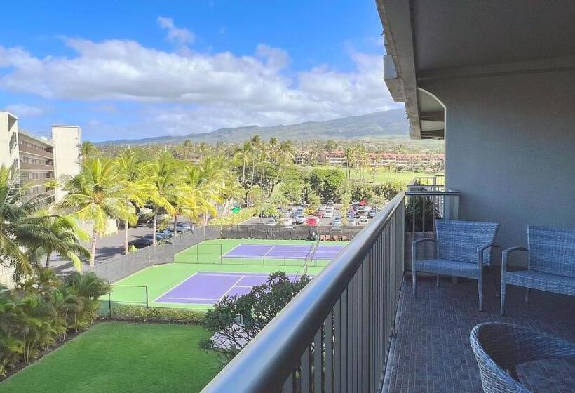 آپارتمان 1 خوابه با چشم‌انداز دریا, Maui Westside Presents: Whaler 420   Best Location In Kaanapali Beach