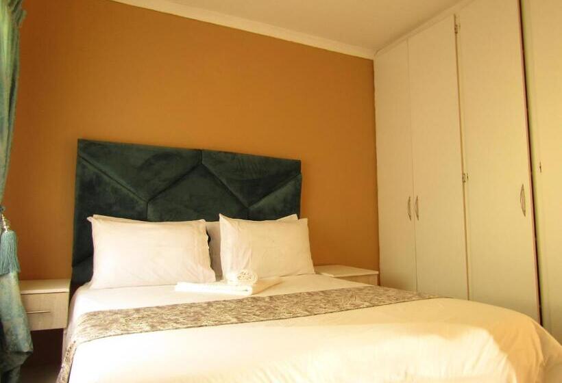 آپارتمان 1 خوابه, Haithoms B&b Tlokweng Gaborone