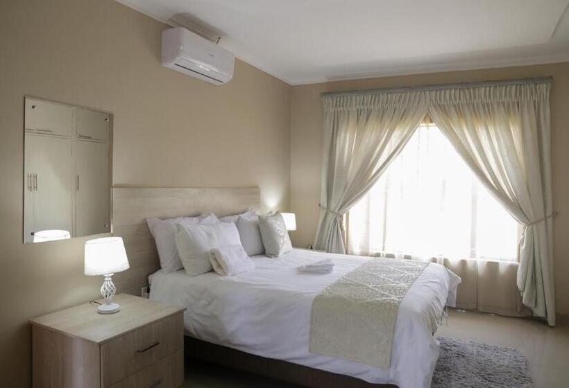 اتاق لوکس یک تخته, Haithoms B&b Tlokweng Gaborone